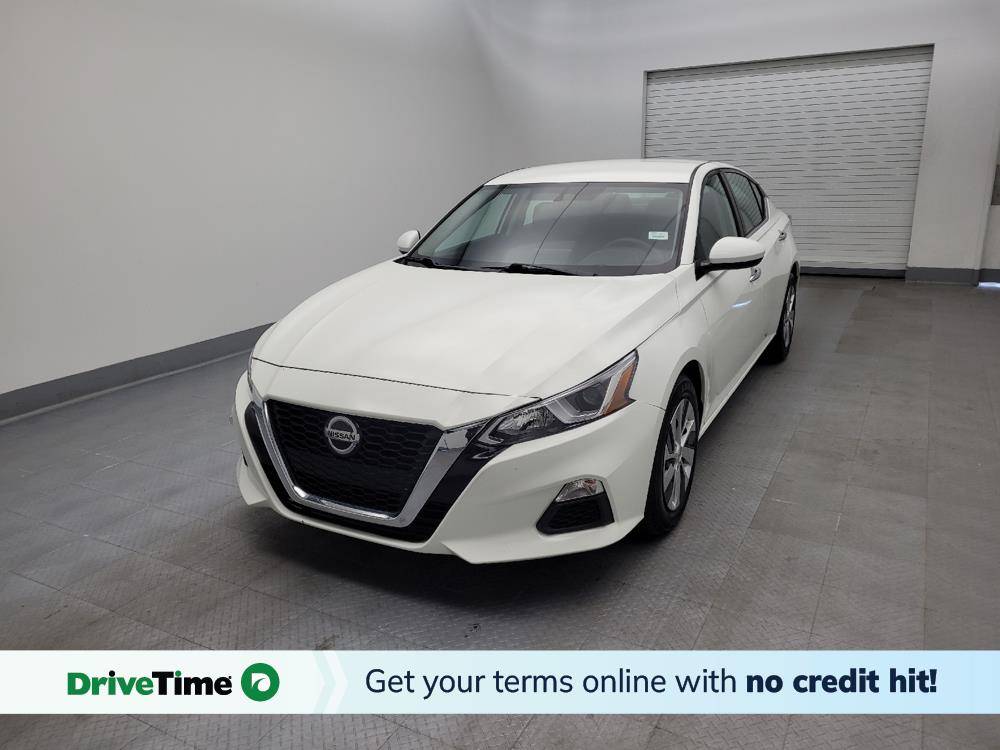 2020 Nissan Altima S — Sedan — 93,343 mi — Louisville, KY