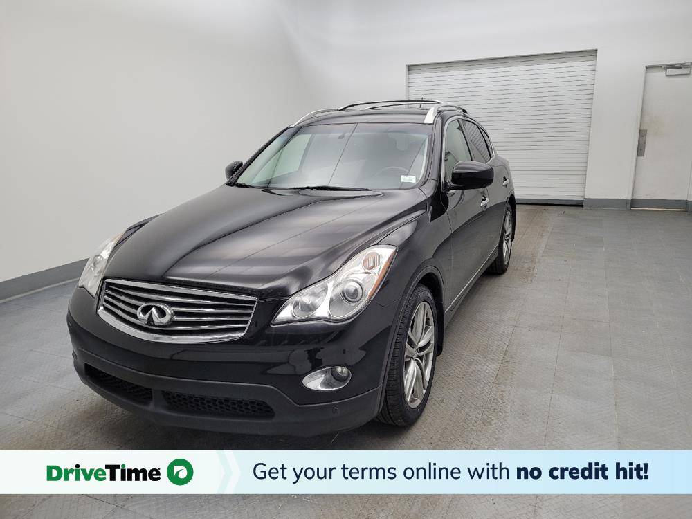 2015 INFINITI QX50 Journey — SUV — 67,141 mi — Louisville, KY