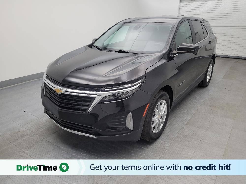 2022 Chevrolet Equinox LT — SUV — 63,298 mi — Louisville, KY