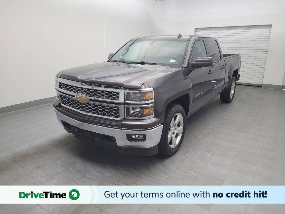 2014 Chevrolet Silverado 1500 LT — Pickup Truck — 153,538 mi — Louisville, KY
