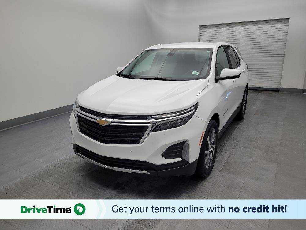 2023 Chevrolet Equinox LT — SUV — 27,915 mi — Louisville, KY