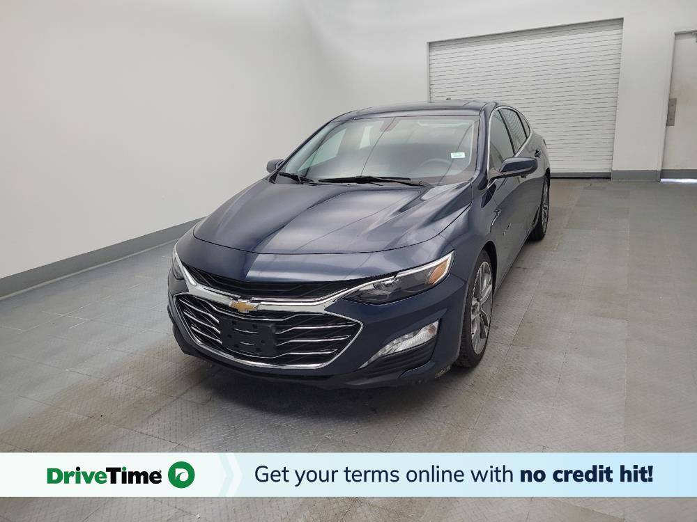 2022 Chevrolet Malibu LT — Sedan — 61,647 mi — Louisville, KY