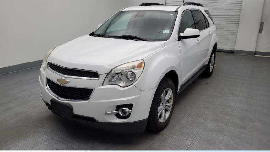 2015 Chevrolet Equinox LT — SUV — 125,326 mi — Louisville, KY