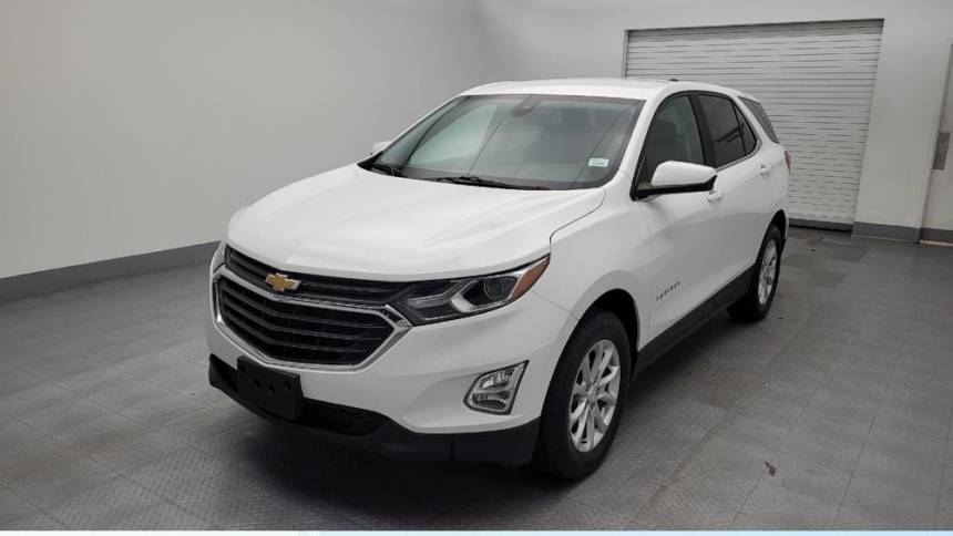 2021 Chevrolet Equinox LT — SUV — 34,549 mi — Louisville, KY