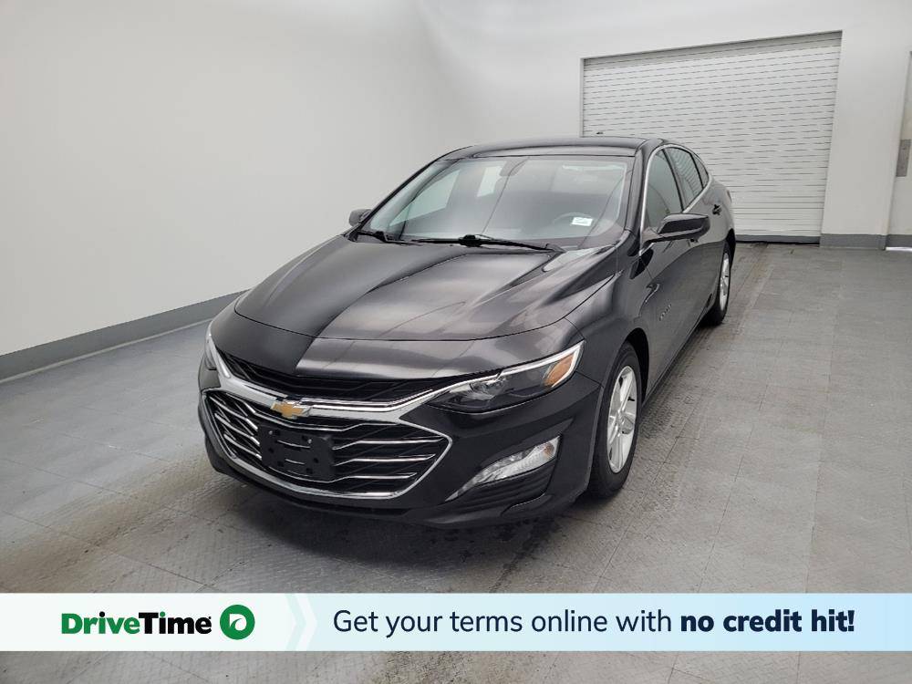 2022 Chevrolet Malibu LT — Sedan — 59,127 mi — Louisville, KY