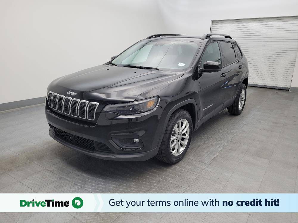 2022 Jeep Cherokee Latitude Lux — SUV — 62,055 mi — Louisville, KY