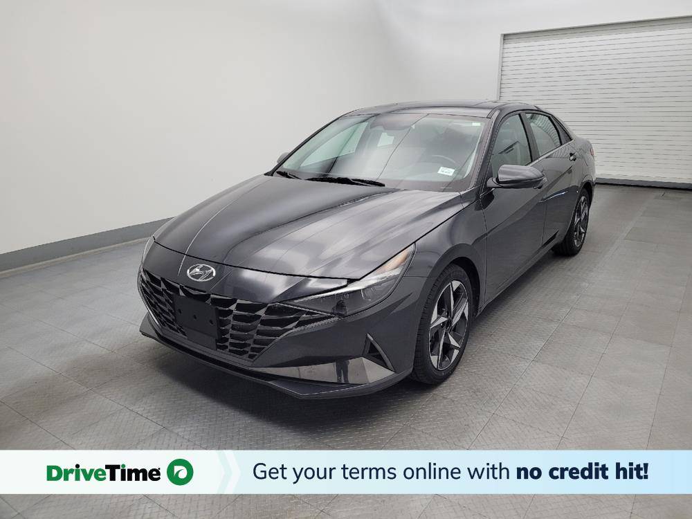 2023 Hyundai Elantra Limited — Sedan — 60,378 mi — Louisville, KY