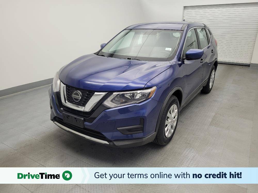 2018 Nissan Rogue S — SUV — 86,389 mi — Louisville, KY