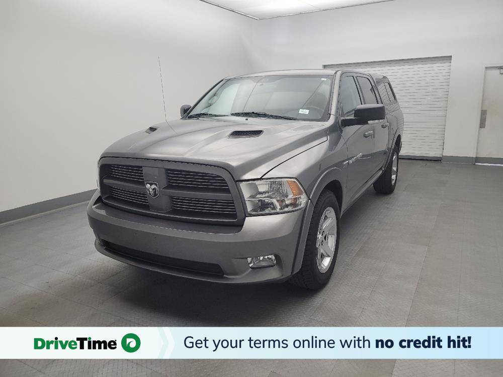 2012 Ram 1500 Sport — Pickup Truck — 162,694 mi — Louisville, KY