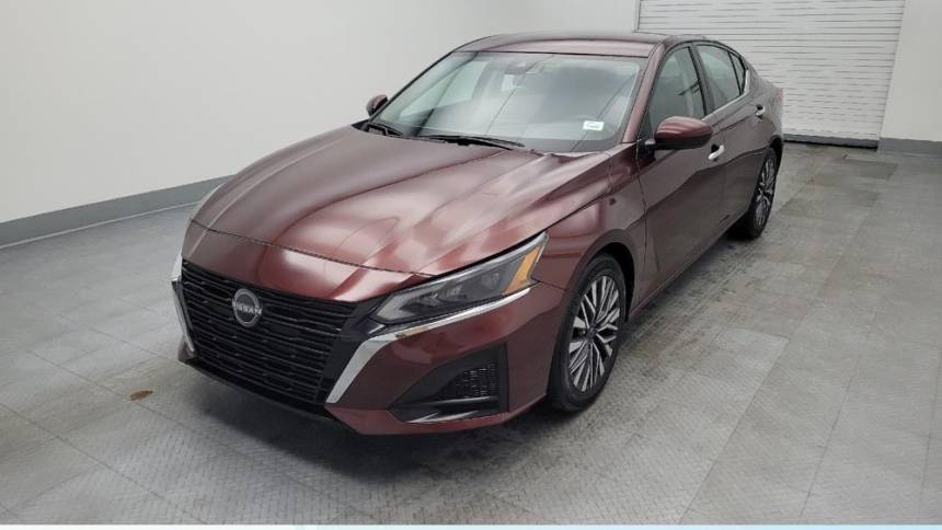 2023 Nissan Altima SV — Sedan — 64,824 mi — Louisville, KY