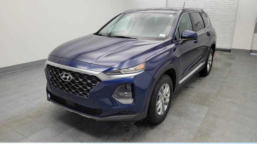 2019 Hyundai Santa Fe SE — SUV — 80,543 mi — Louisville, KY