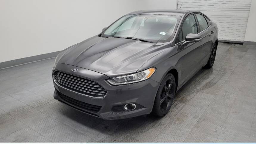 2016 Ford Fusion SE — Sedan — 89,204 mi — Louisville, KY