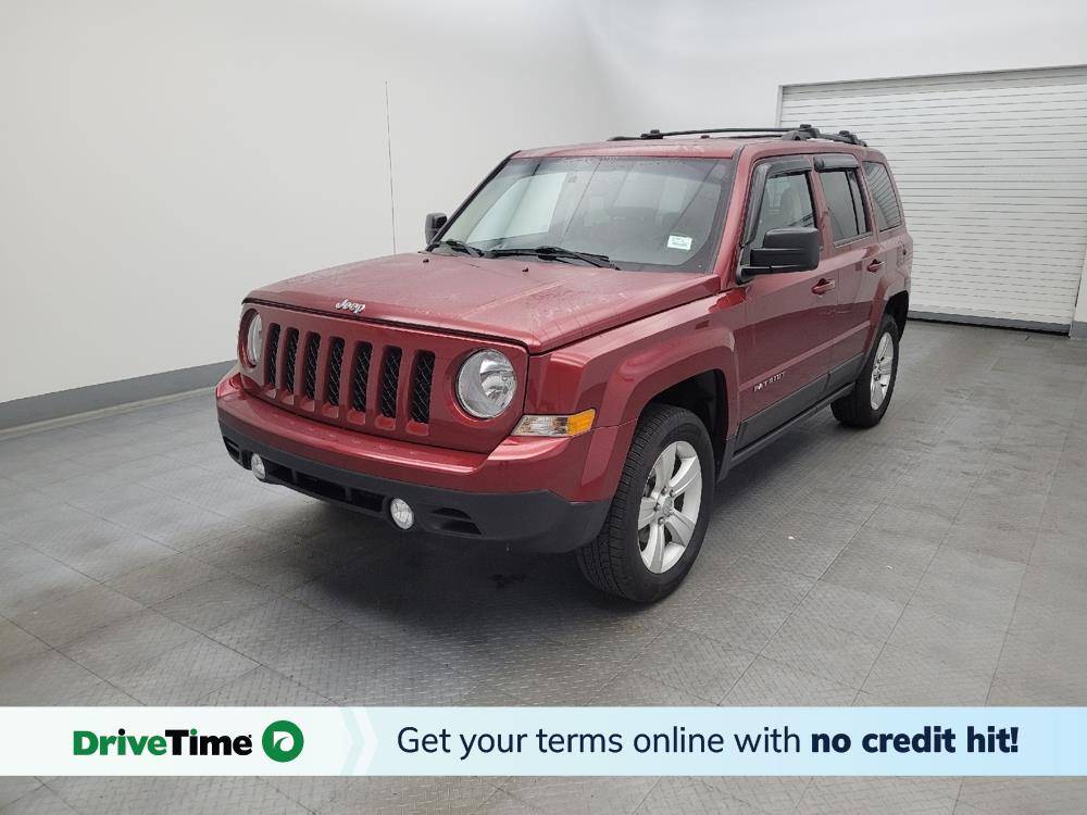 2016 Jeep Patriot Latitude — SUV — 59,247 mi — Louisville, KY