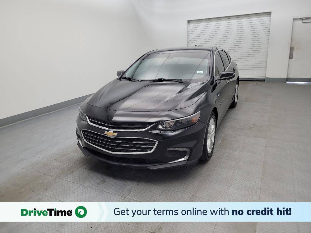 2017 Chevrolet Malibu LT — Sedan — 86,347 mi — Louisville, KY