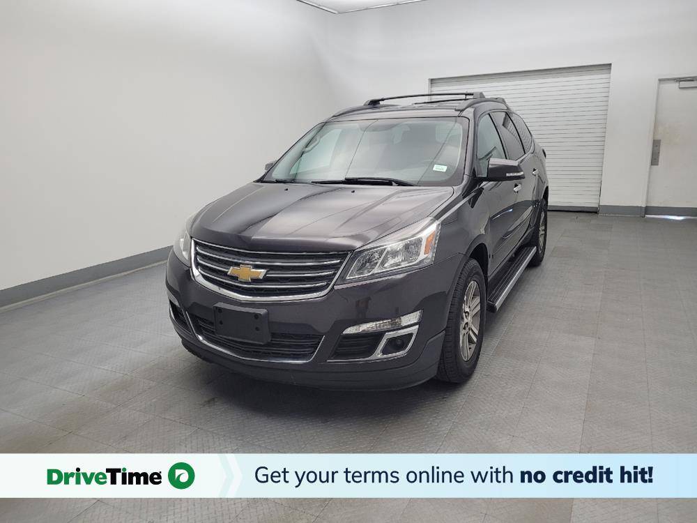 2016 Chevrolet Traverse LT — SUV — 126,233 mi — Louisville, KY