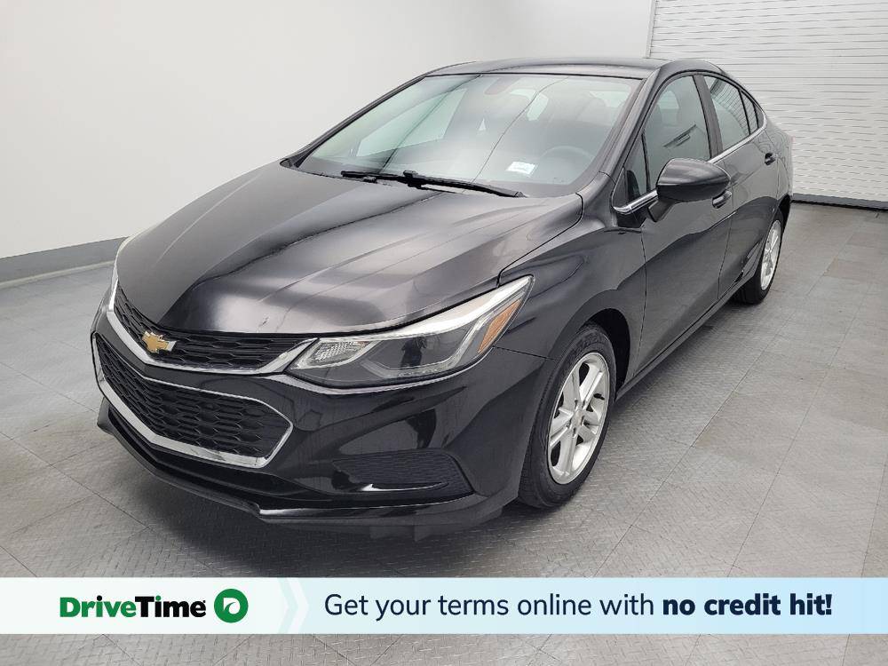 2017 Chevrolet Cruze LT — Sedan — 44,056 mi — Louisville, KY