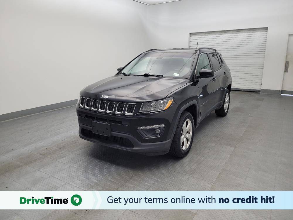 2019 Jeep Compass Latitude — SUV — 86,216 mi — Louisville, KY