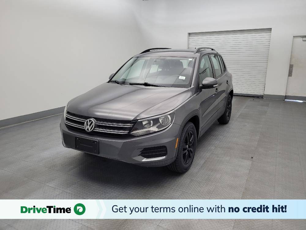 2015 Volkswagen Tiguan S — SUV — 105,991 mi — Louisville, KY