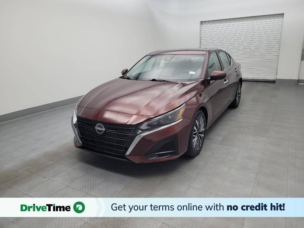 2023 Nissan Altima SV — Sedan — 63,734 mi — Louisville, KY