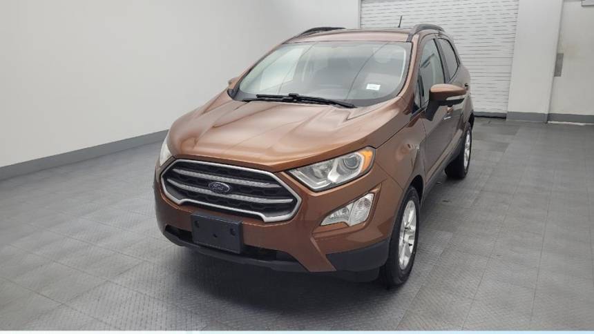 2019 Ford EcoSport SE — SUV — 66,963 mi — Louisville, KY