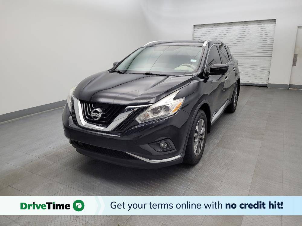 2017 Nissan Murano SL — SUV — 75,070 mi — Louisville, KY