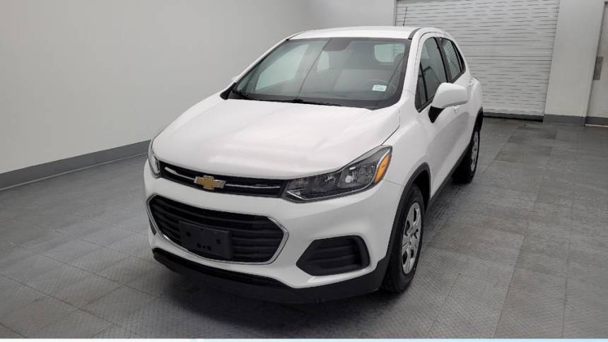 2019 Chevrolet Trax LS — SUV — 83,929 mi — Louisville, KY