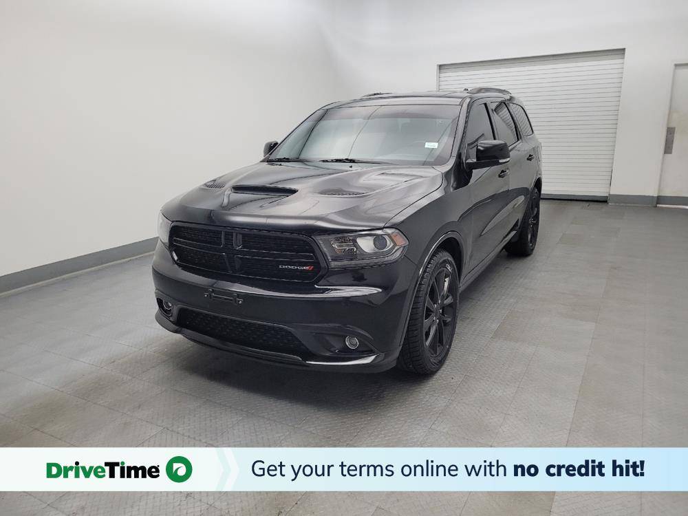 2018 Dodge Durango GT — SUV — 65,017 mi — Louisville, KY