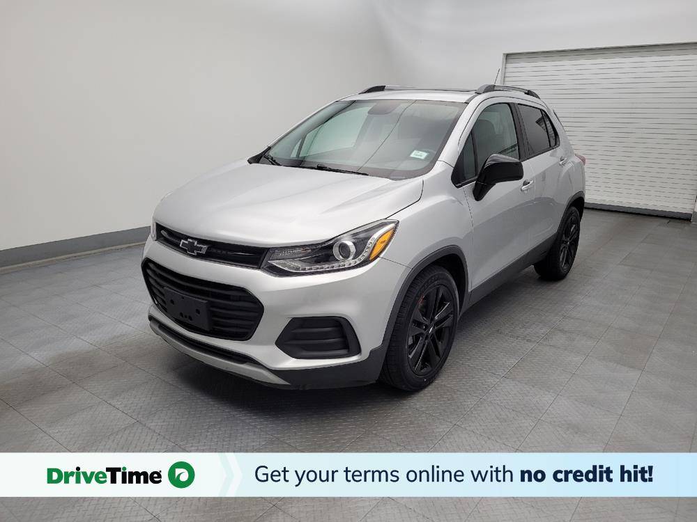 2020 Chevrolet Trax LT — SUV — 83,766 mi — Louisville, KY