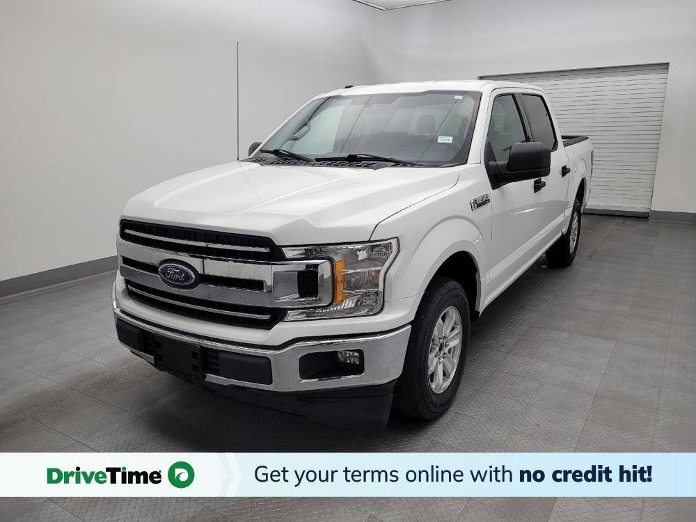 2018 Ford F-150 XLT — Pickup Truck — 110,553 mi — Louisville, KY