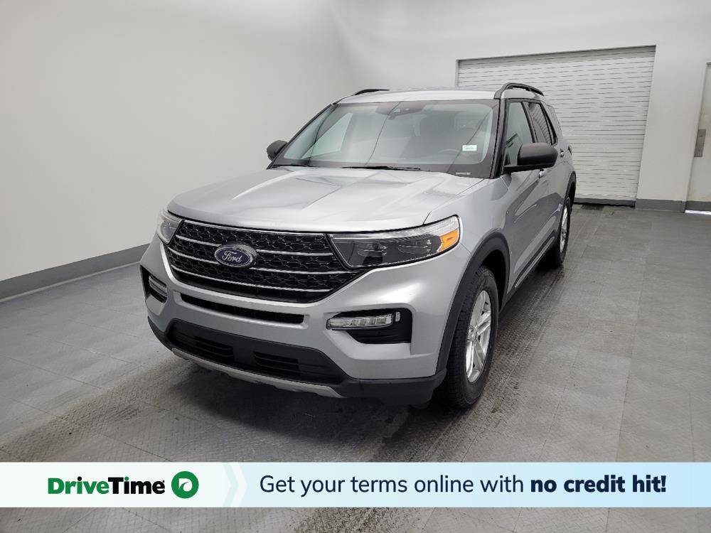 2023 Ford Explorer XLT — SUV — 72,074 mi — Louisville, KY