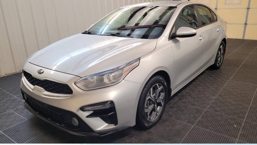 2019 Kia Forte LXS — Sedan — 62,697 mi — Louisville, KY
