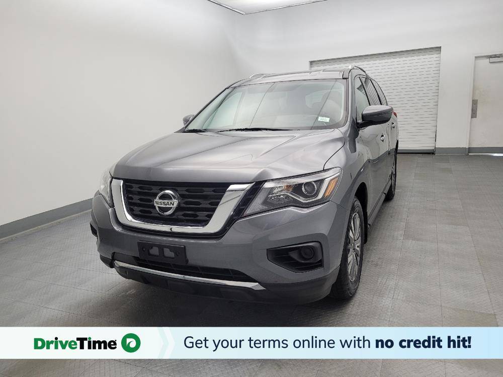 2020 Nissan Pathfinder S — SUV — 60,085 mi — Louisville, KY