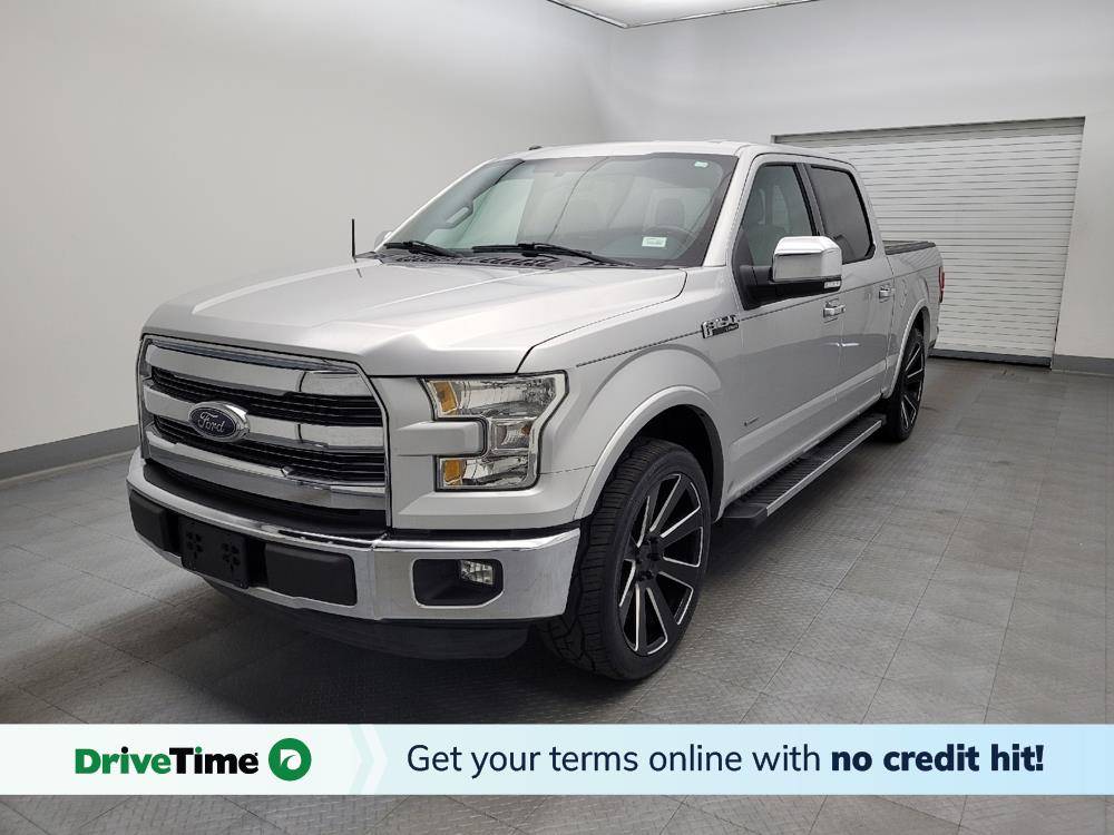 2015 Ford F-150 Lariat — Pickup Truck — 107,792 mi — Louisville, KY