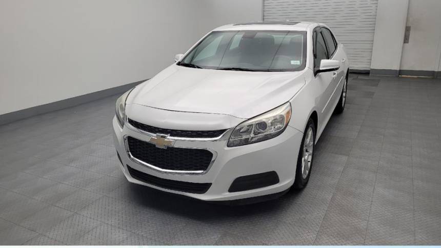 2015 Chevrolet Malibu LT — Sedan — 87,507 mi — Louisville, KY