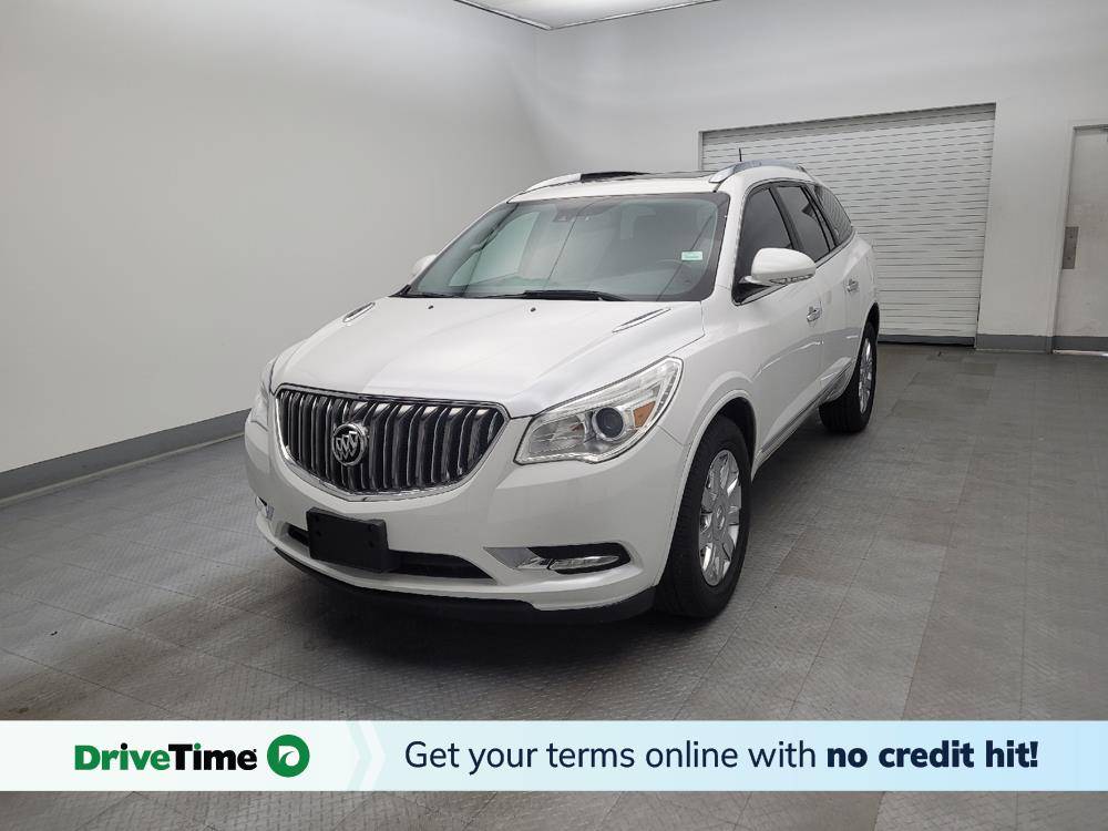 2017 Buick Enclave Leather — SUV — 87,301 mi — Louisville, KY