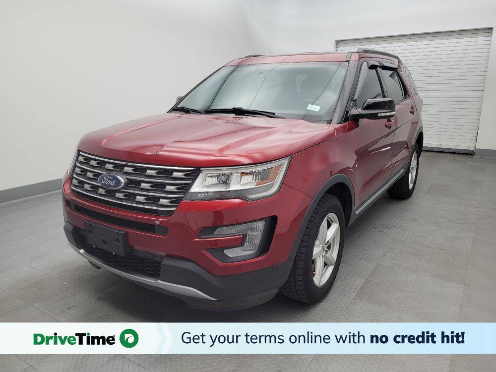2017 Ford Explorer XLT — SUV — 91,271 mi — Louisville, KY
