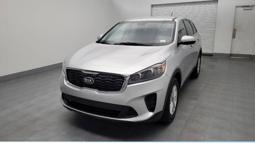 2020 Kia Sorento LX — SUV — 60,138 mi — Louisville, KY
