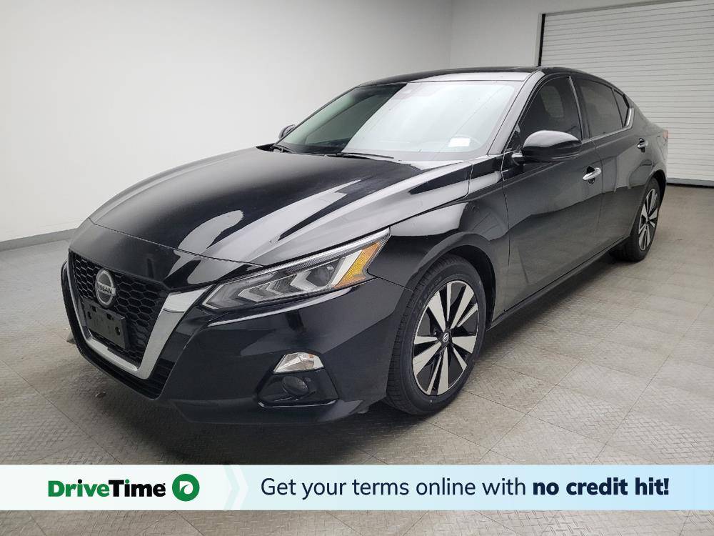 2019 Nissan Altima SV — Sedan — 42,419 mi — Louisville, KY