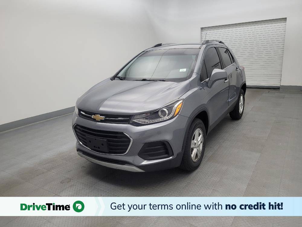 2019 Chevrolet Trax LT — SUV — 74,918 mi — Louisville, KY