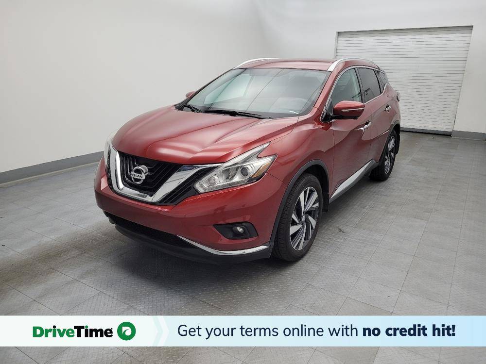 2015 Nissan Murano Platinum — SUV — 82,187 mi — Louisville, KY