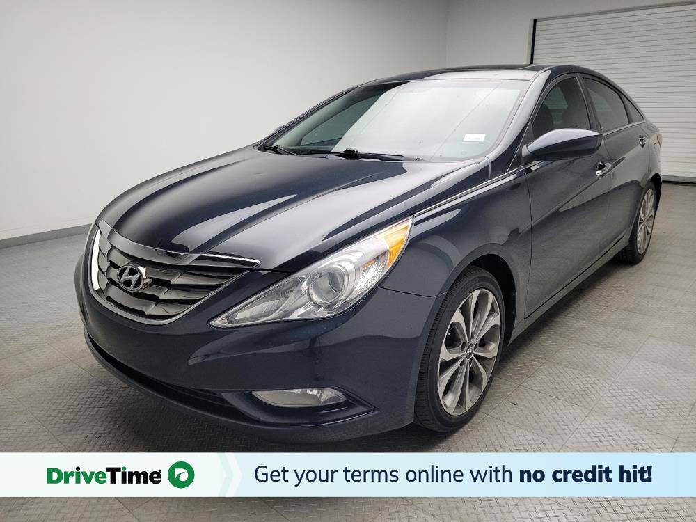 2013 Hyundai Sonata SE 2.0T — Sedan — 98,050 mi — Louisville, KY