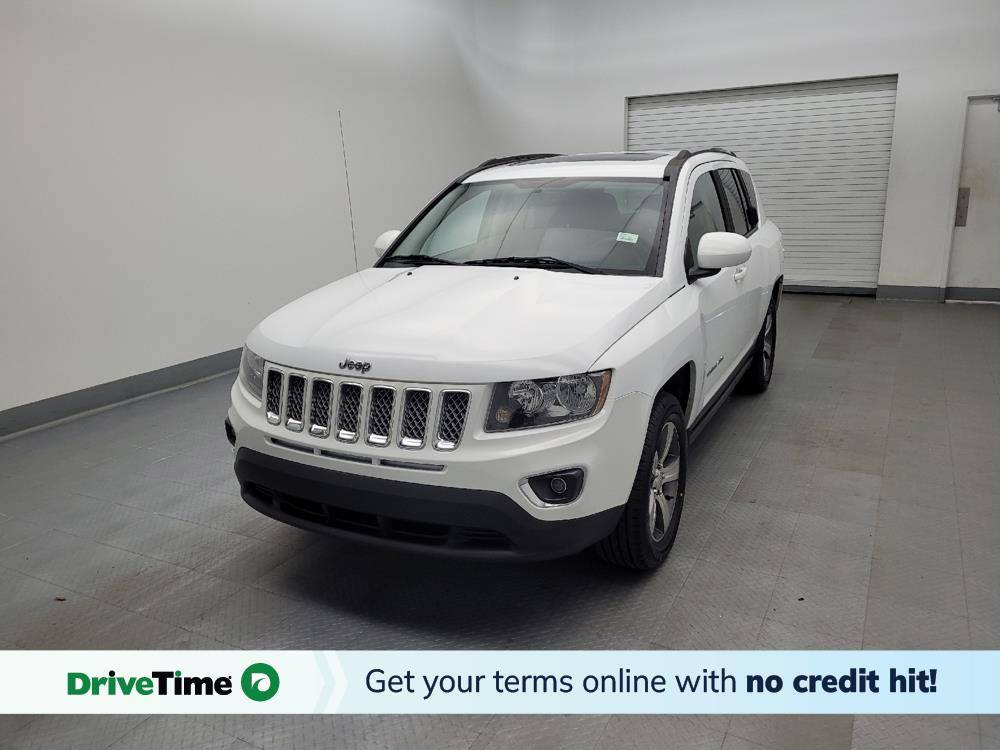 2017 Jeep Compass High Altitude — SUV — 81,781 mi — Louisville, KY
