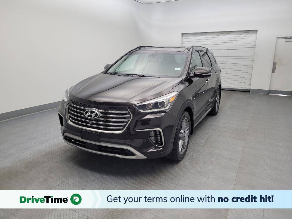 2018 Hyundai Santa Fe Limited Ultimate — SUV — 44,177 mi — Louisville, KY