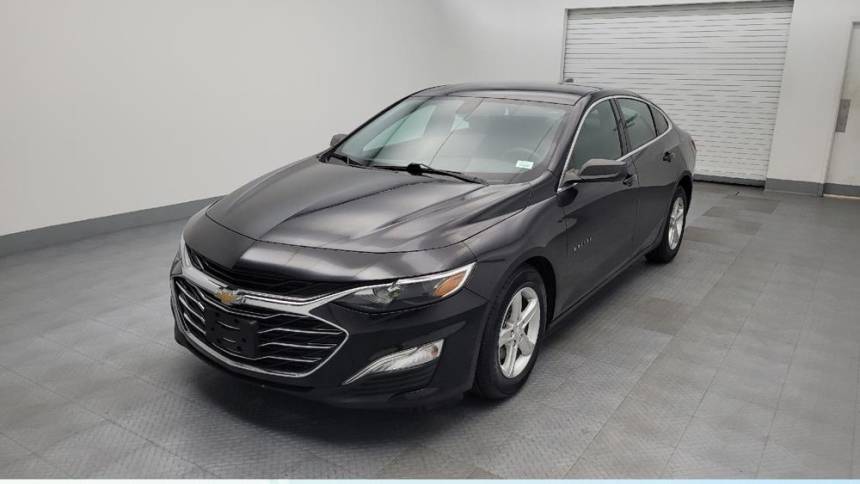 2021 Chevrolet Malibu LS — Sedan — 109,616 mi — Louisville, KY