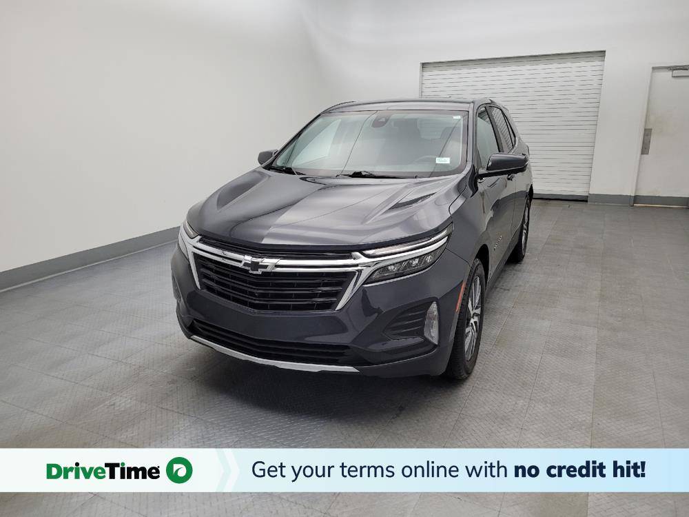 2022 Chevrolet Equinox LT — SUV — 29,352 mi — Louisville, KY
