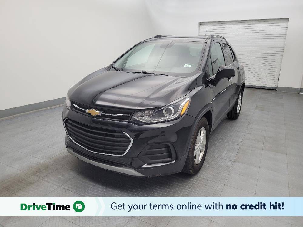 2019 Chevrolet Trax LT — SUV — 82,295 mi — Louisville, KY