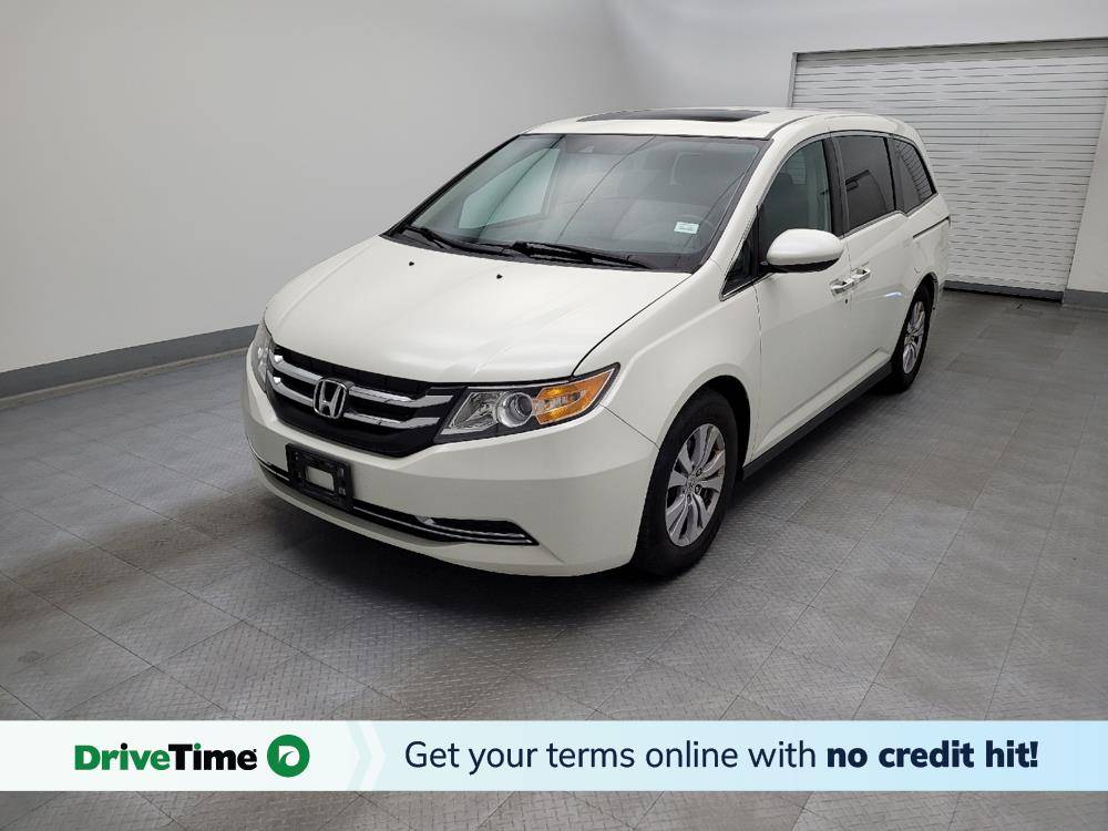 2015 Honda Odyssey EX-L — Minivan — 104,980 mi — Louisville, KY