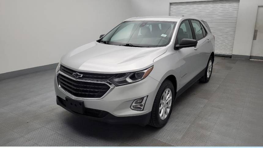 2020 Chevrolet Equinox LS — SUV — 43,615 mi — Louisville, KY