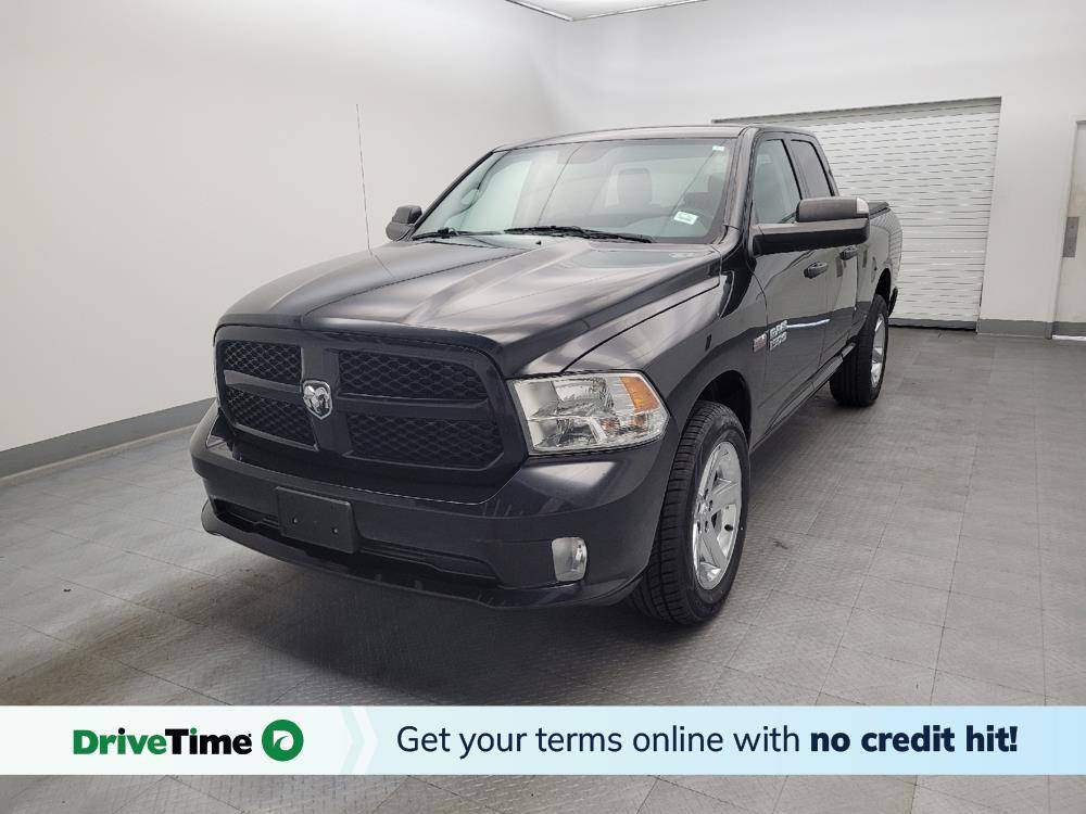 2017 Ram 1500 Express — Pickup Truck — 101,643 mi — Louisville, KY