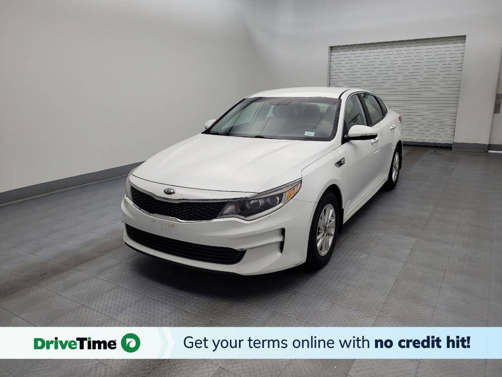2016 Kia Optima LX — Sedan — 104,208 mi — Louisville, KY